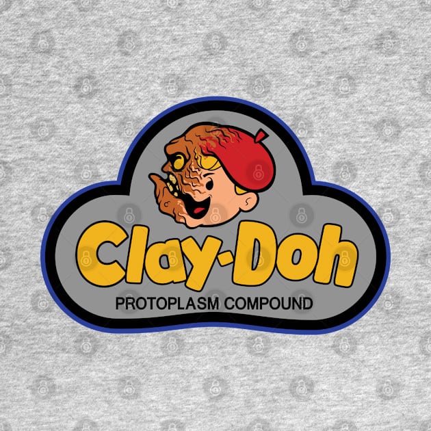 Clay-Doh by Jc Jows